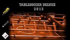 Table Soccer Deluxe 25.03.2012 (Sportpark Altenkirchen)